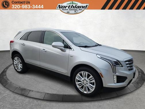 2019 Cadillac XT5 Premium Luxury