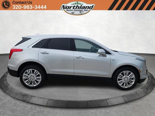 2019 Cadillac XT5 Premium Luxury