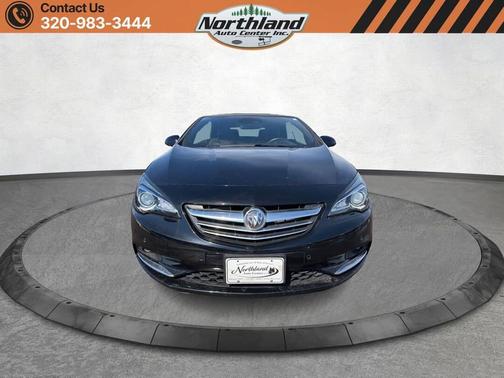 2019 Buick Cascada Premium