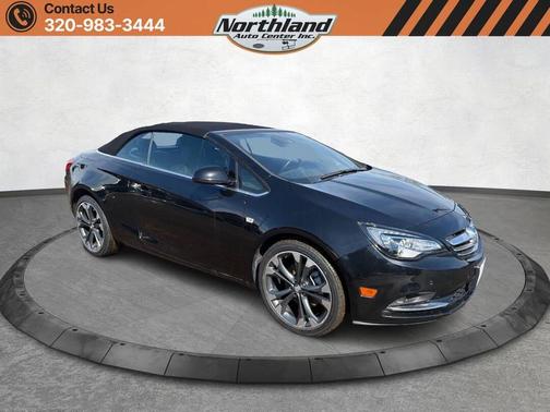 2019 Buick Cascada Premium