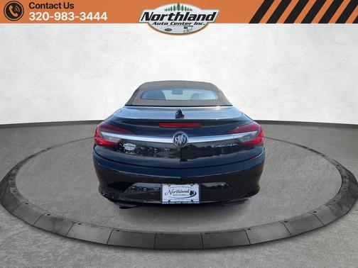 2019 Buick Cascada Premium