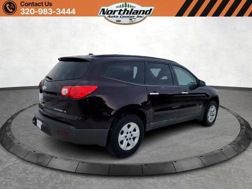 2010 Chevrolet Traverse LS