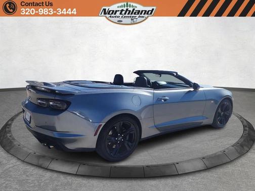 2020 Chevrolet Camaro 2SS