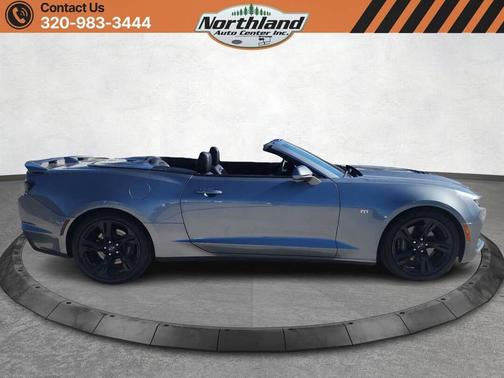 2020 Chevrolet Camaro 2SS