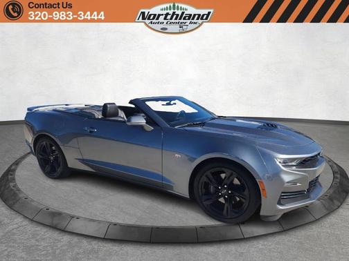 2020 Chevrolet Camaro 2SS