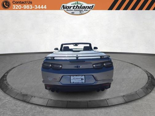 2020 Chevrolet Camaro 2SS