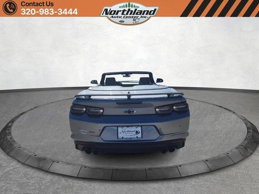 2020 Chevrolet Camaro 2SS