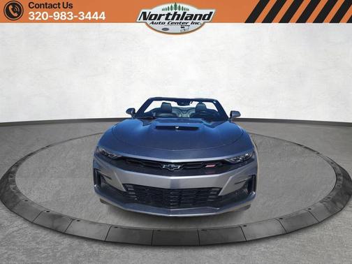 2020 Chevrolet Camaro 2SS