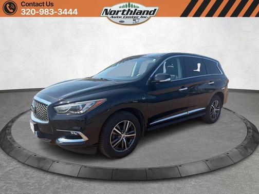 2019 INFINITI QX60 Pure
