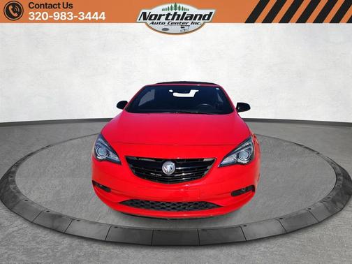 2019 Buick Cascada 2dr Conv Sport Touring