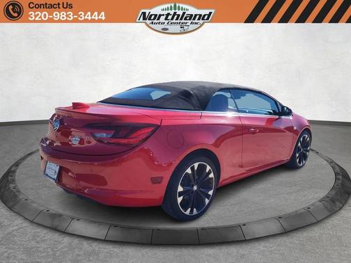 2019 Buick Cascada Sport Touring