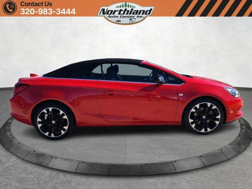 2019 Buick Cascada 2dr Conv Sport Touring