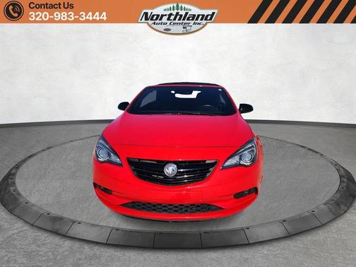 2019 Buick Cascada Sport Touring