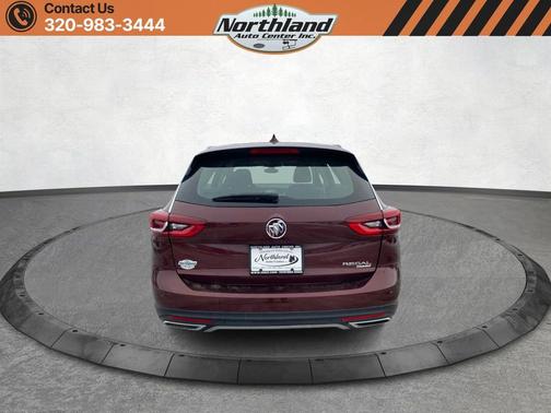 2019 Buick Regal TourX AWD Essence