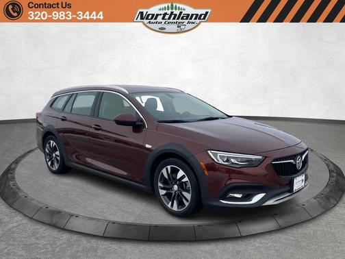 2019 Buick Regal TourX AWD Essence
