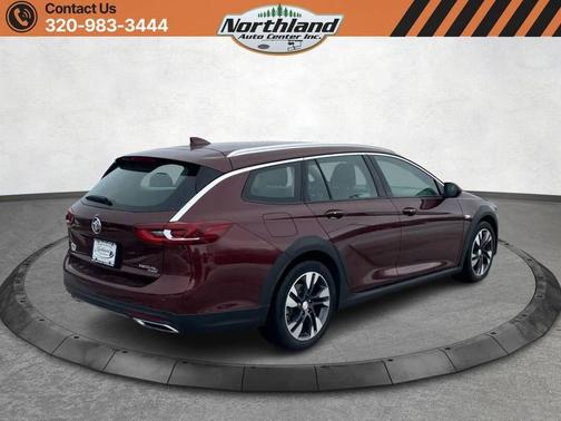 2019 Buick Regal TourX AWD Essence