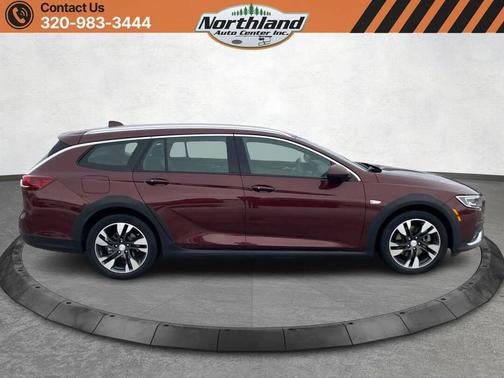 2019 Buick Regal TourX AWD Essence