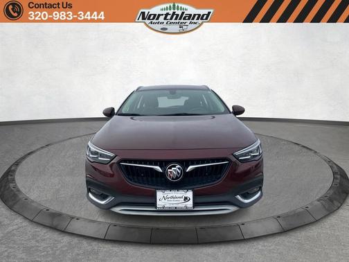 2019 Buick Regal TourX AWD Essence