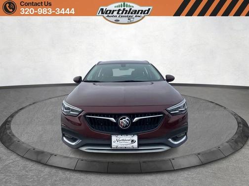 2019 Buick Regal TourX AWD Essence