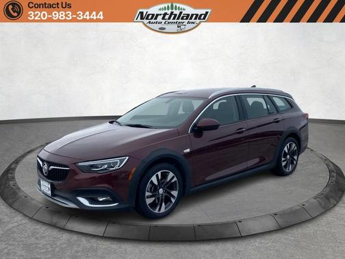 2019 Buick Regal TourX AWD Essence