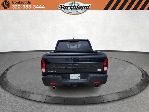 2024 Honda Ridgeline RTL