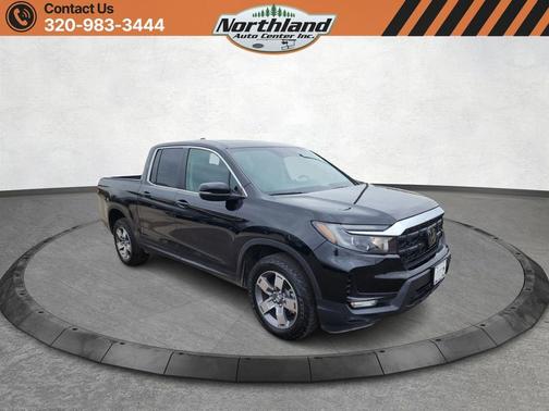 2024 Honda Ridgeline RTL