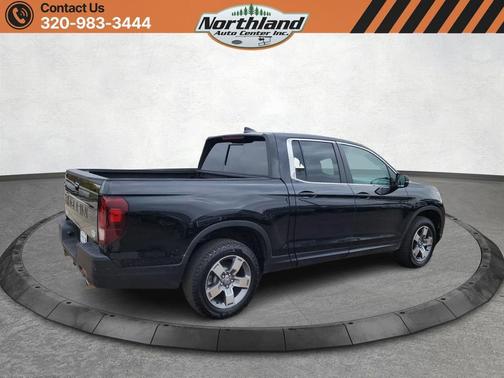 2024 Honda Ridgeline RTL