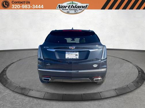 2022 Cadillac XT5 Sport