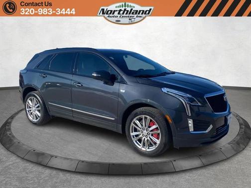 2022 Cadillac XT5 Sport