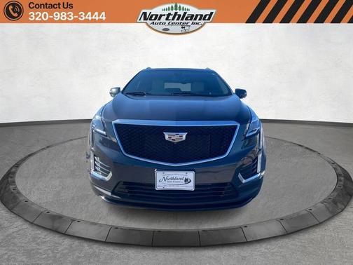 2022 Cadillac XT5 Sport