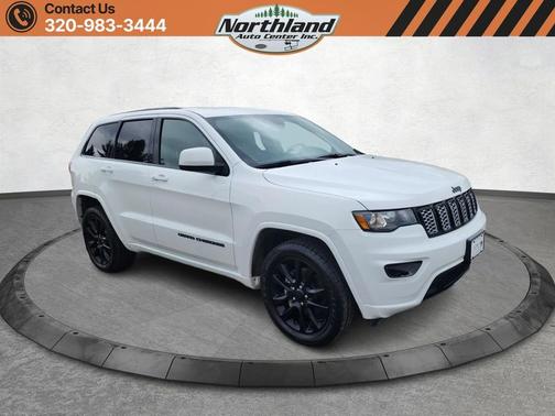 2018 Jeep Grand Cherokee Laredo E