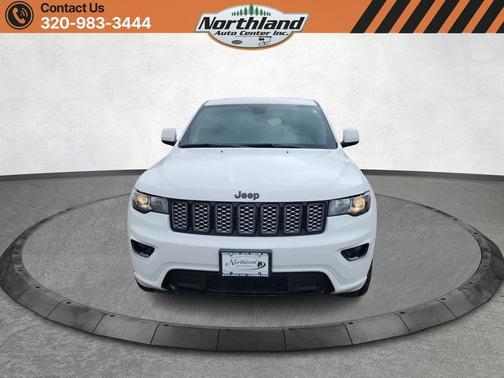 2018 Jeep Grand Cherokee Laredo E