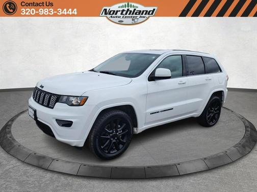 2018 Jeep Grand Cherokee Laredo E
