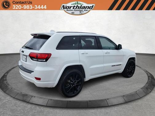2018 Jeep Grand Cherokee Laredo E