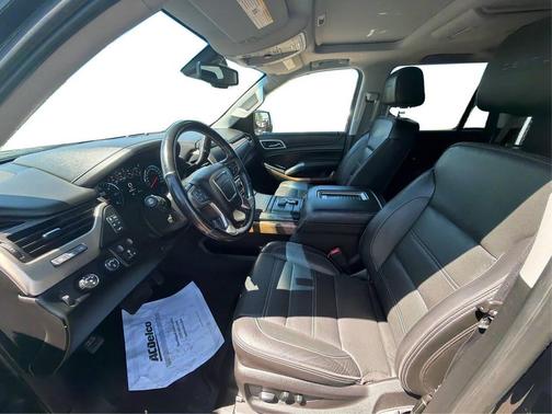 Black 2019 GMC Yukon Denali