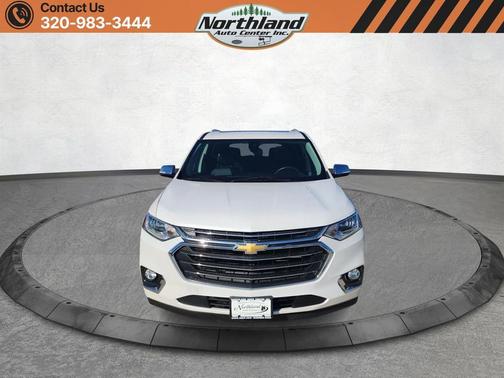 2018 Chevrolet Traverse Premier