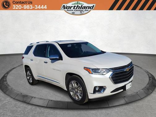 2018 Chevrolet Traverse Premier