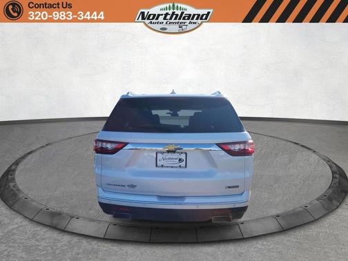 2018 Chevrolet Traverse Premier