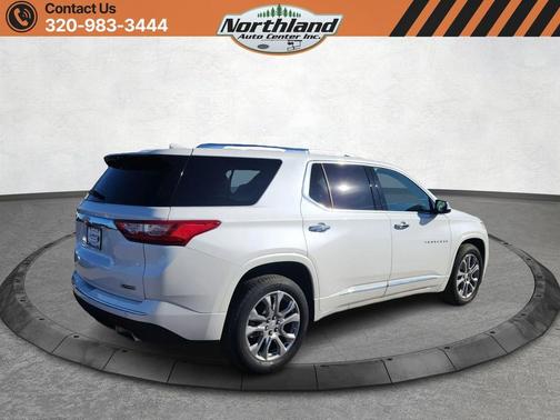 2018 Chevrolet Traverse Premier