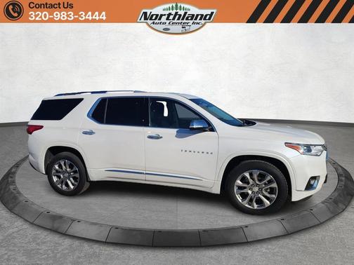 2018 Chevrolet Traverse Premier