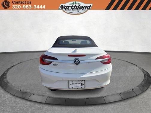 2017 Buick Cascada Premium