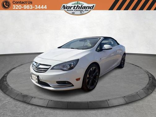 2017 Buick Cascada Premium