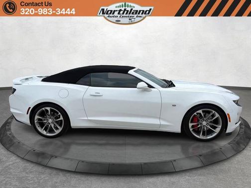 2021 Chevrolet Camaro 3LT