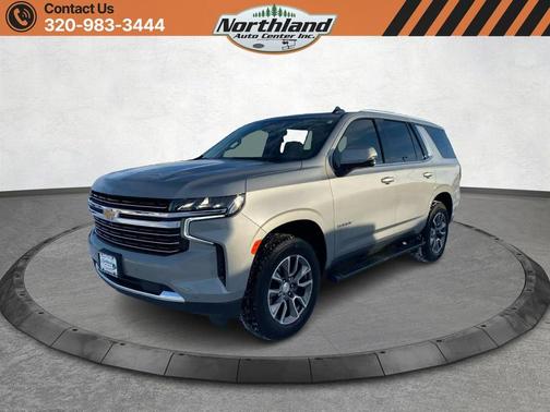2024 Chevrolet Tahoe LT