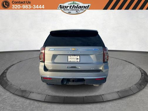 2024 Chevrolet Tahoe LT