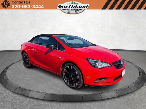 2019 Buick Cascada Sport Touring
