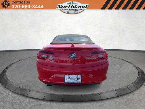 2019 Buick Cascada Sport Touring