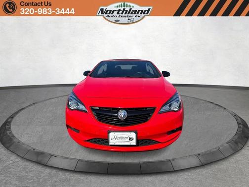 2019 Buick Cascada Sport Touring