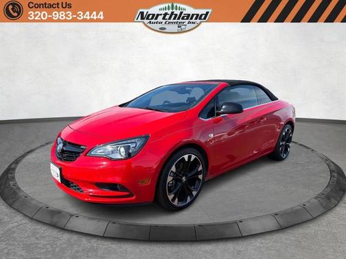 2019 Buick Cascada Sport Touring