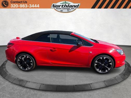 2019 Buick Cascada Sport Touring